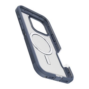 OtterBox | Defender XT Pro w/ MagSafe Case iPhone 16 Pro Max - Clear Blue Mountain Storm | 77-96109