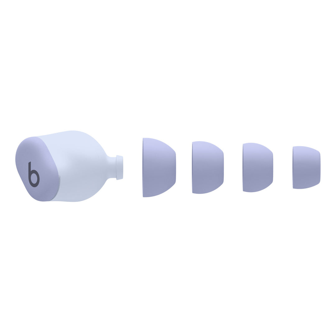 Beats | Solo Buds True Wireless Earbuds - Arctic Purple | MUVX3LL/A