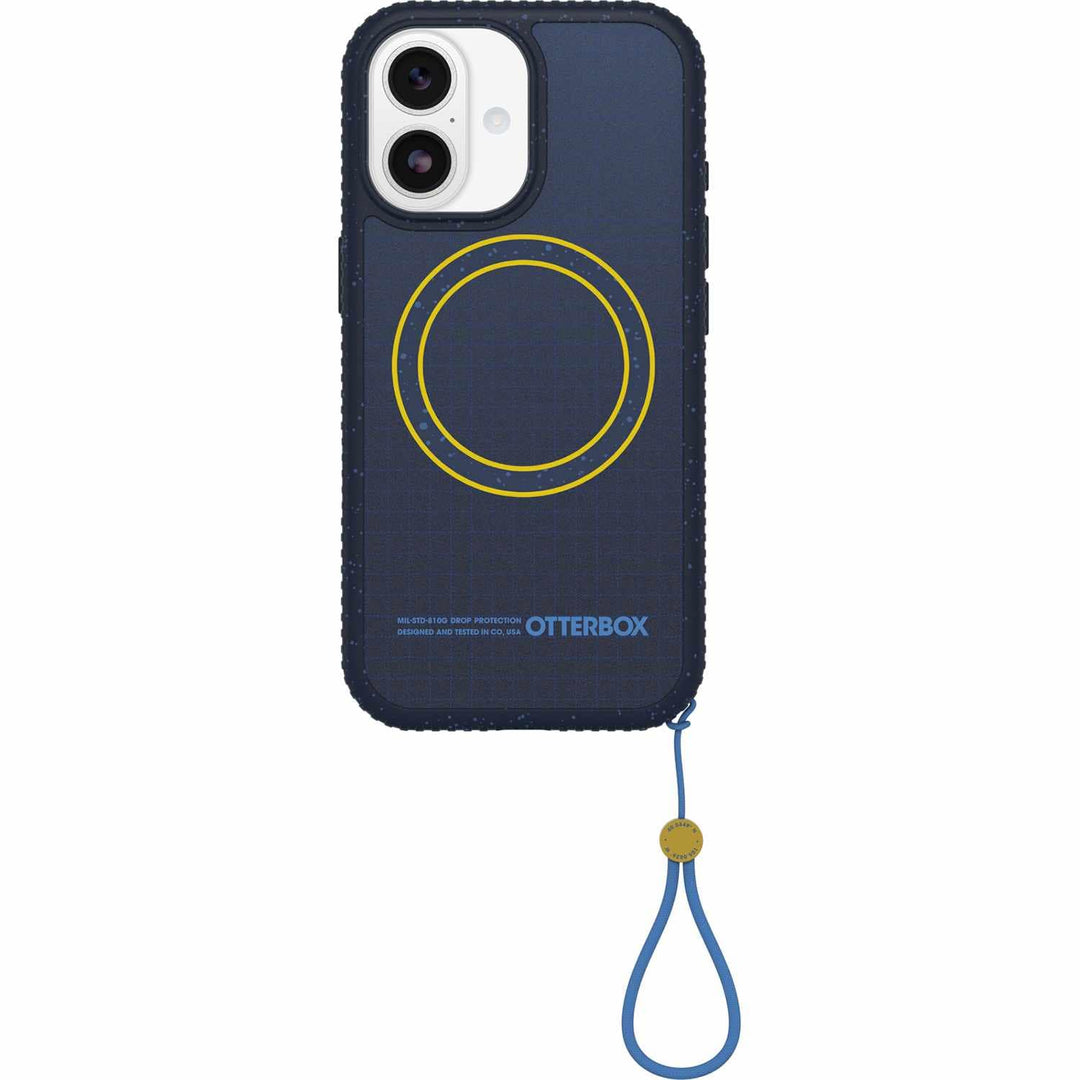 Otterbox | Sole Case Real Quiet for iPhone 17 - Blue | 77-99397