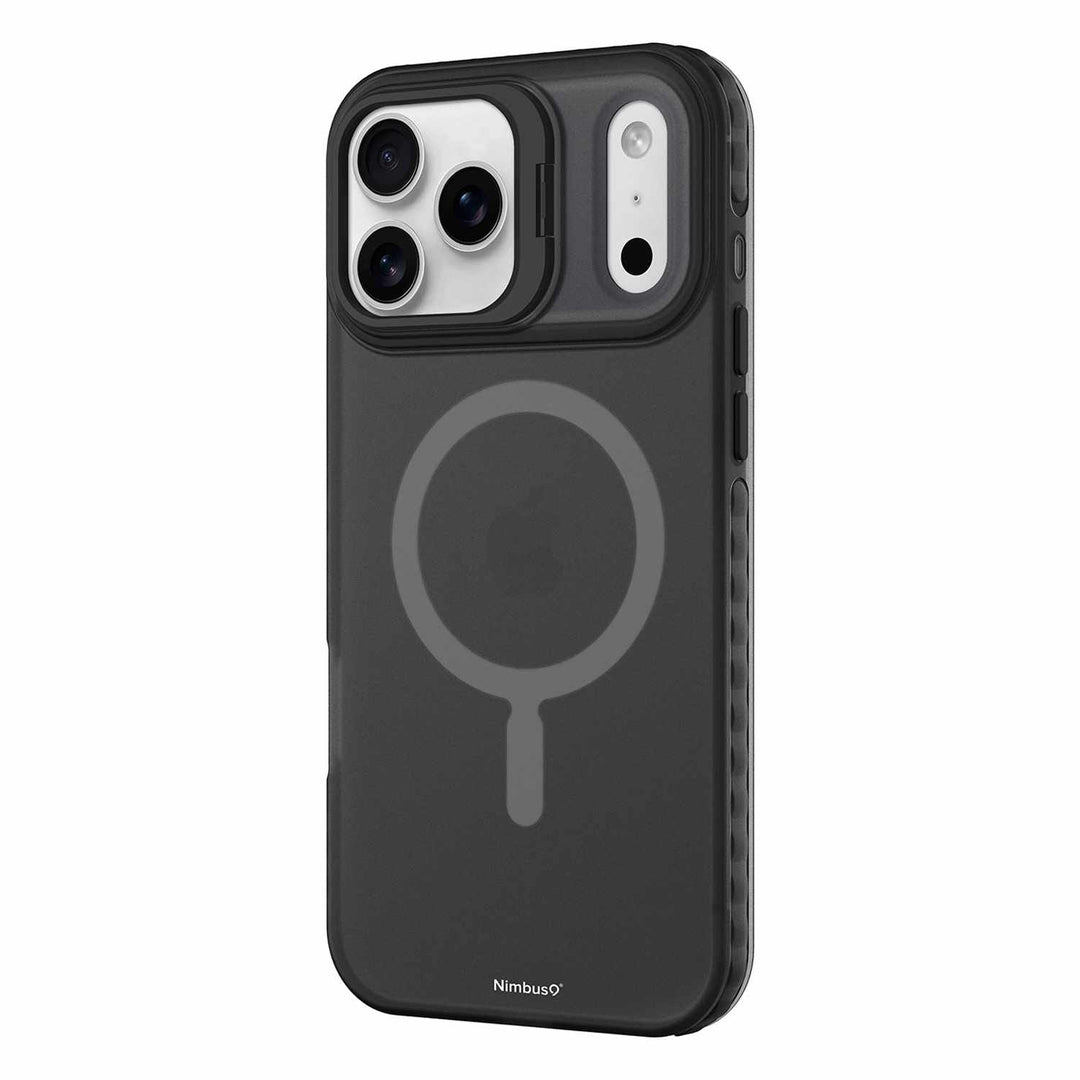 Nimbus9 | Stratus 3 MagSafe Case iPhone 17 Pro Max - Smoke | N9S3MSIPH17PMXSM