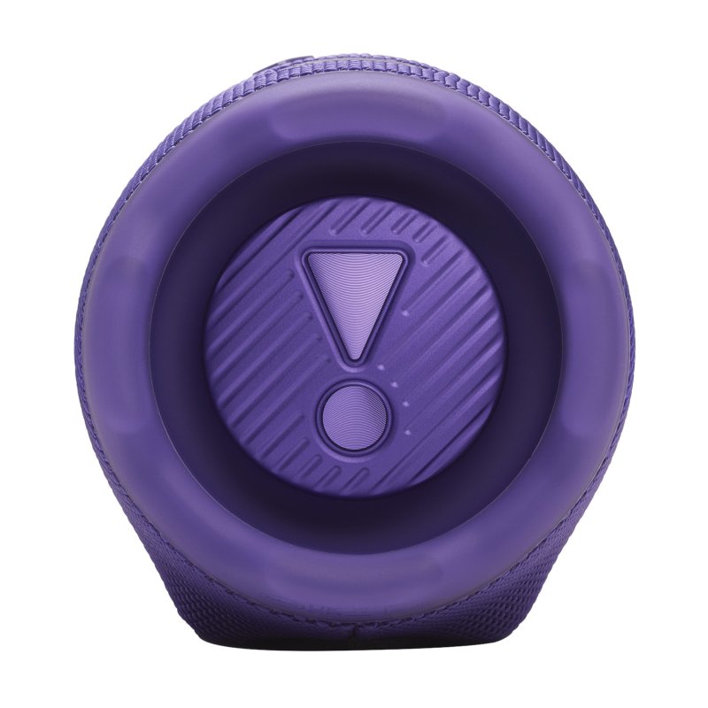 JBL | Charge 6 Waterproof Bluetooth  Wireless Speaker - Purple | JBLCHARGE6PURAM