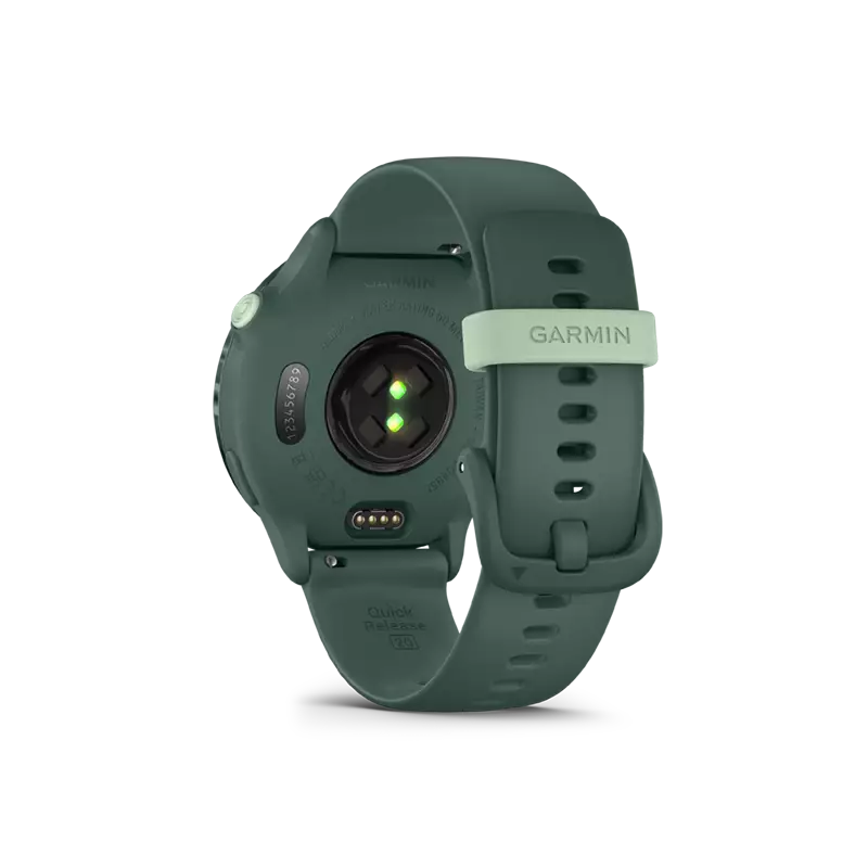 Garmin | vívoactive® 6 GPS Smartwatch and Fitness Tracker - Jasper Green | CE010-02985-02