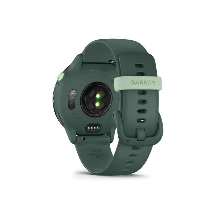 Garmin | vívoactive® 6 GPS Smartwatch and Fitness Tracker - Jasper Green | CE010-02985-02