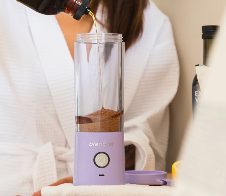 BlendJet | BlendJet 2 Portable Blender - Lavender - EF | BLENDJET2LAVENDERFR2