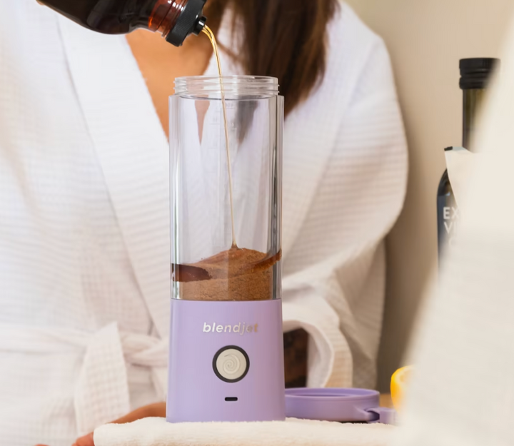 BlendJet | BlendJet 2 Portable Blender - Lavender - EF | BLENDJET2LAVENDERFR2