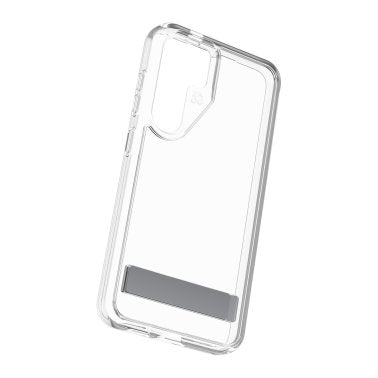 ZAGG GEAR4 | Crystal Palace Kickstand Case Samsung Galaxy S24 - Clear | 15-12370