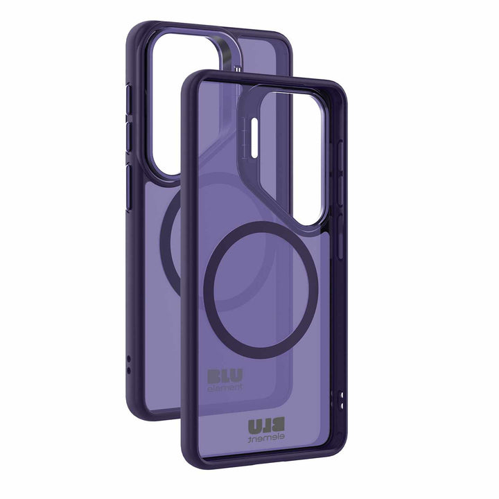 Blu Element | Chromatic Kick w/Magnets Case for Samsung S26 Ultra - Deep Violet | BECKS2613