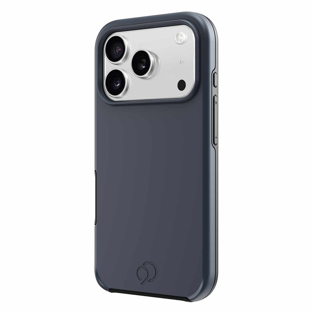 Nimbus9 | Cirrus 3 MagSafe Case iPhone 17 Pro - Steel Blue | N9C3MSIPH17PROSBL