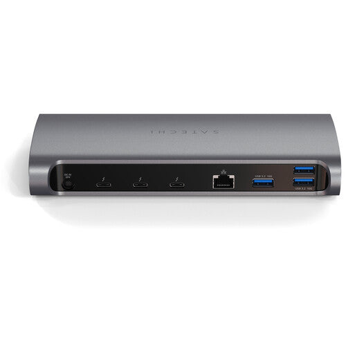 Satechi | Thunderbolt 4 Dock- Space Gray | ST-UCT4DM