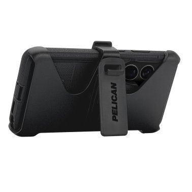 Pelican | Voyager Magnet w/Holster Case Samsung Galaxy S26 Ultra - Black | PP059864