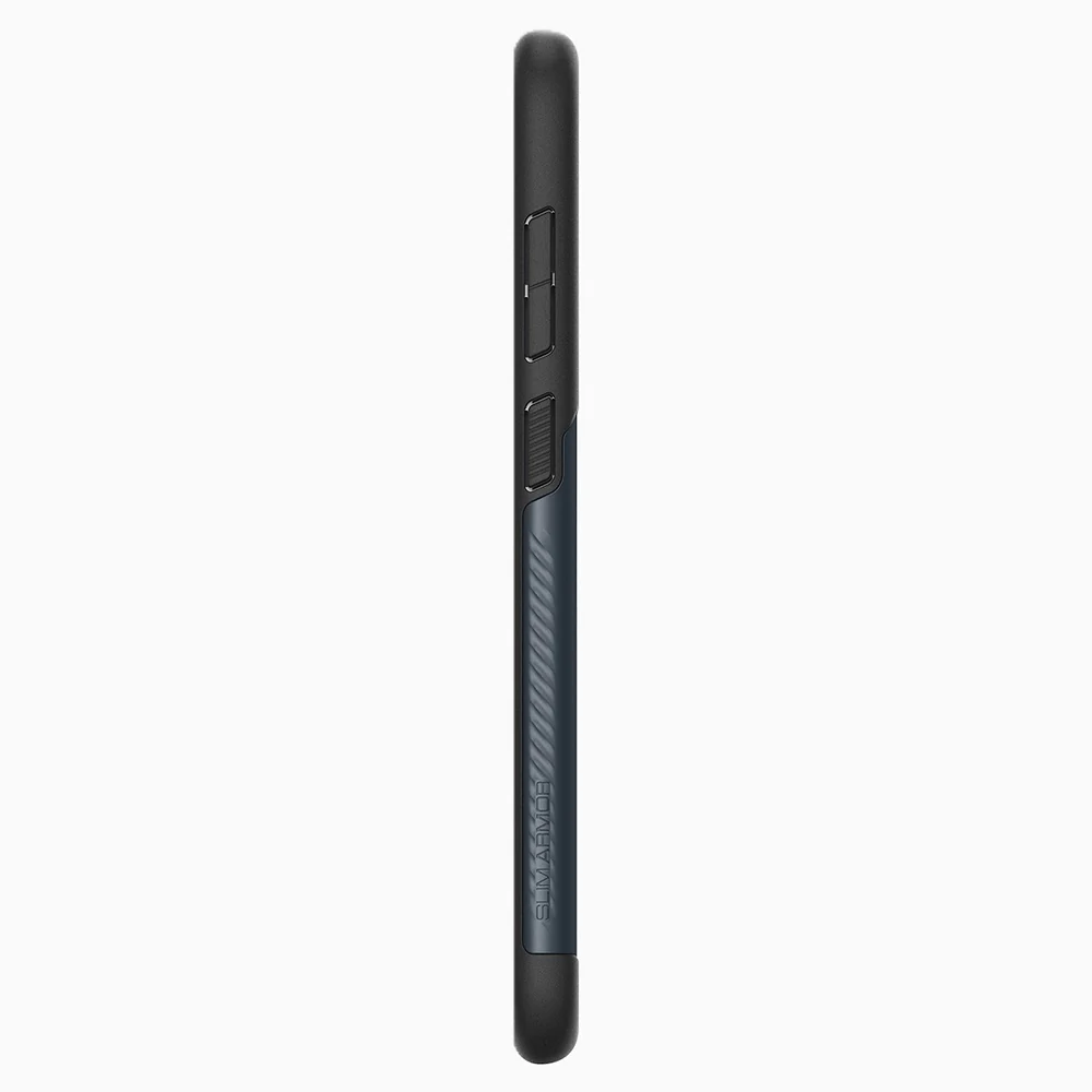 Spigen | Slim Armor Case for Samsung Galaxy S24 FE - Metal Slate | SGPACS08563