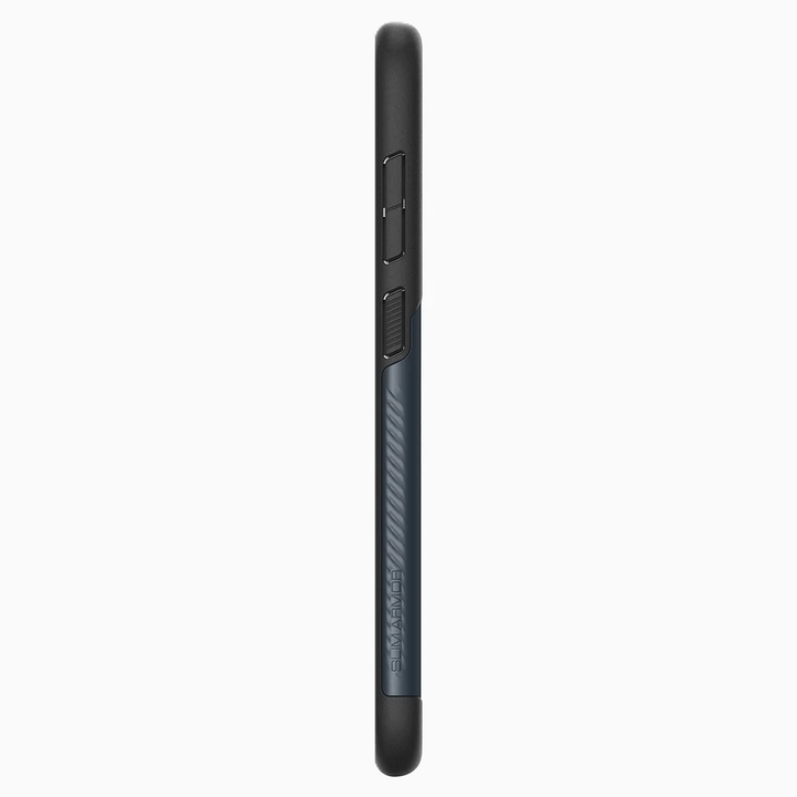 Spigen | Slim Armor Case for Samsung Galaxy S24 FE - Metal Slate | SGPACS08563