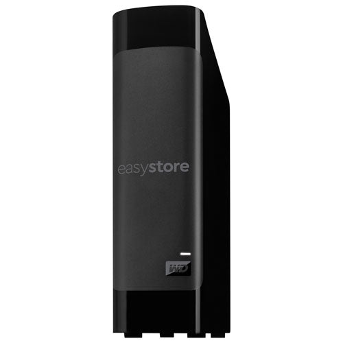 WD | Easystore 14TB USB 3.0 Desktop External Hard Drive - Black | WDBAMA0140HBK-NESE