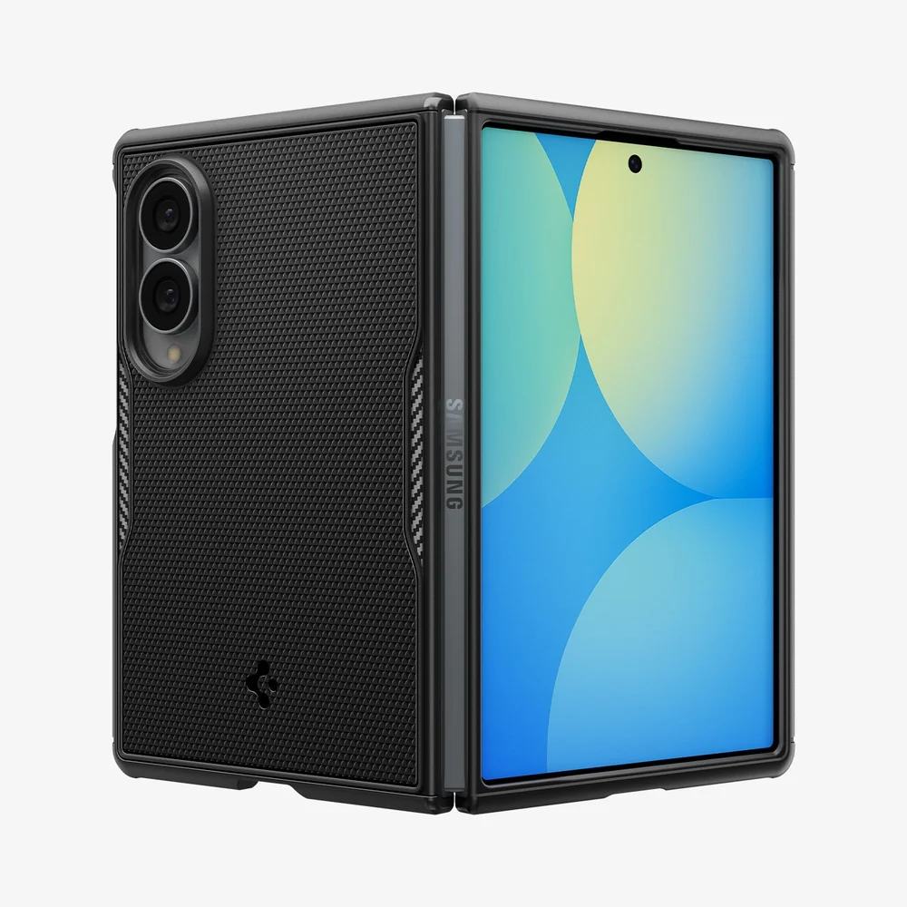 Spigen | Core Armor MagFit Case for Samsung Galaxy Z Fold 8 - Matte Black | ACS11799