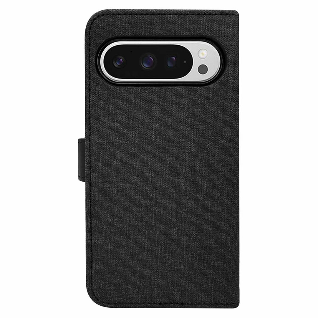 Blu Element | Folio 2 in 1 Case for Google Pixel 10 Pro XL - Black | BEGP10PX2