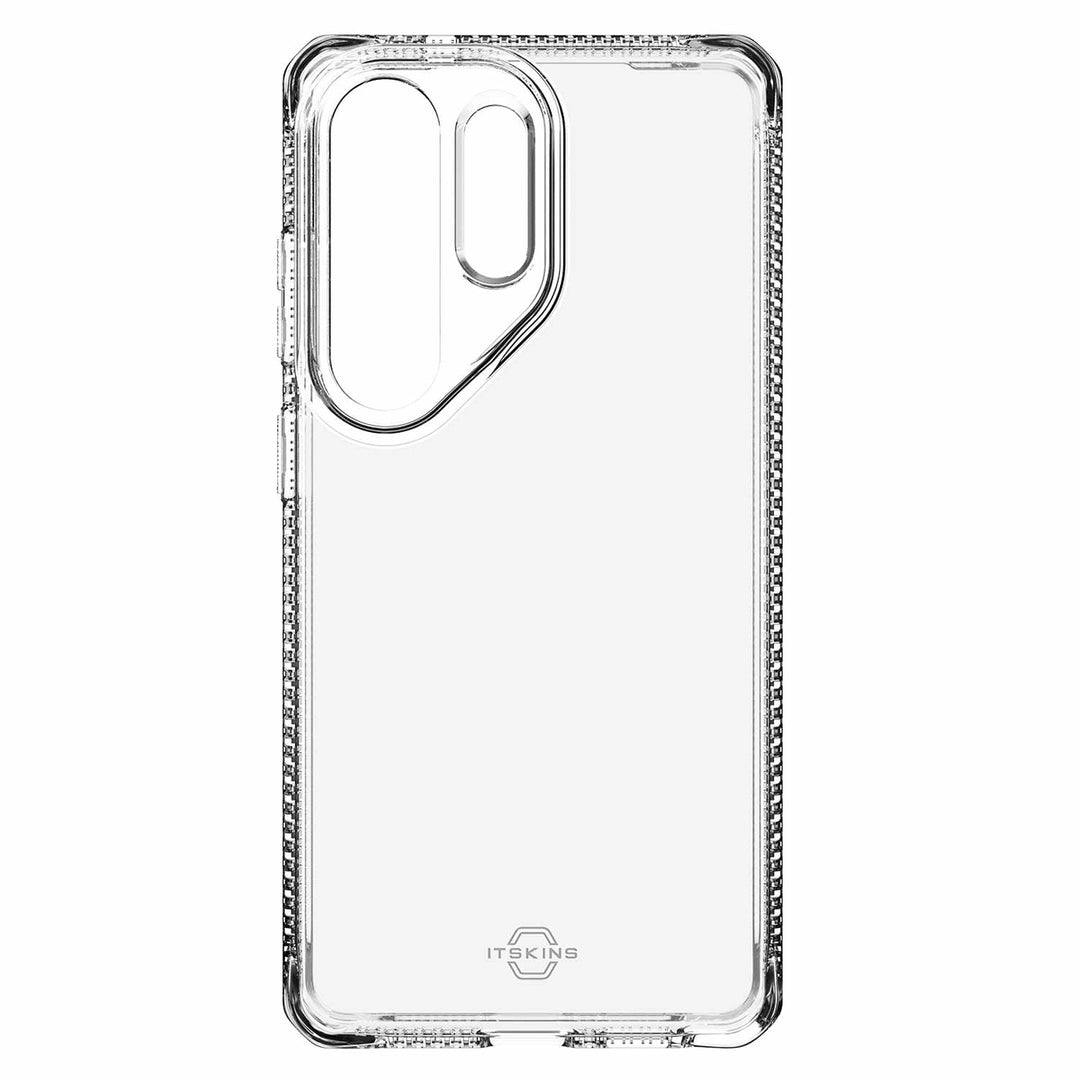 ITSKINS | Spectrum_R Case for Samsung Galaxy S26 Ultra - Clear | SGYUSPECMTRSP