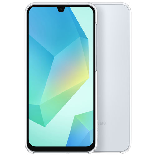 Samsung | Case for Samsung Galaxy A16 5G - Clear | 120-9272