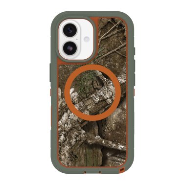 OtterBox | Defender Pro w/MagSafe iPhone 17 + Camera Control Case - Realtree | 77-98412