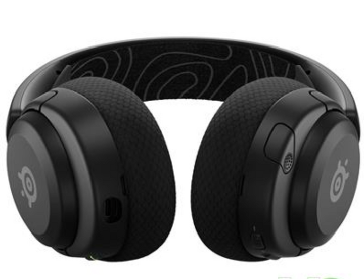 Arctis | Nova 5 Wireless Multi-System Gaming Headset Neodymium Magnetic Drivers PC, PS5, PS4, Switch, Mobile - Black|