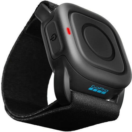 GoPro | Waterproof Shutter Remote for HERO13 / HERO12 / HERO11 / HERO11 Mini / HERO - Black | GP-ARMTE-004
