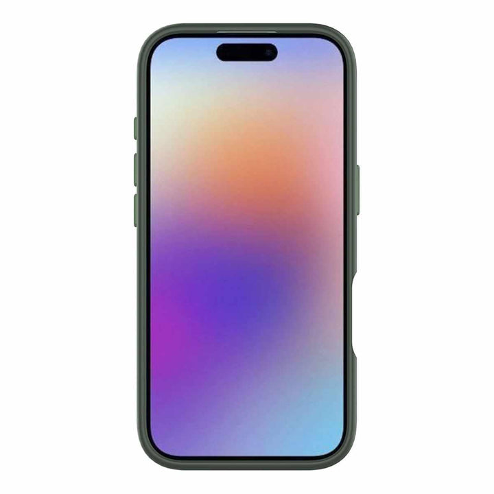 Blu Element | Chromatic Kick MagSafe Case iPhone 17 Pro Max - Sage Green | BECK17PRM5