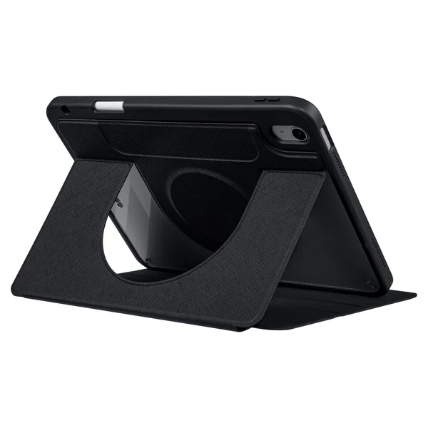 LAUT | Prestige Folio MG Case for iPad 10th Gen - Black | L_IPD22_PRM_BK