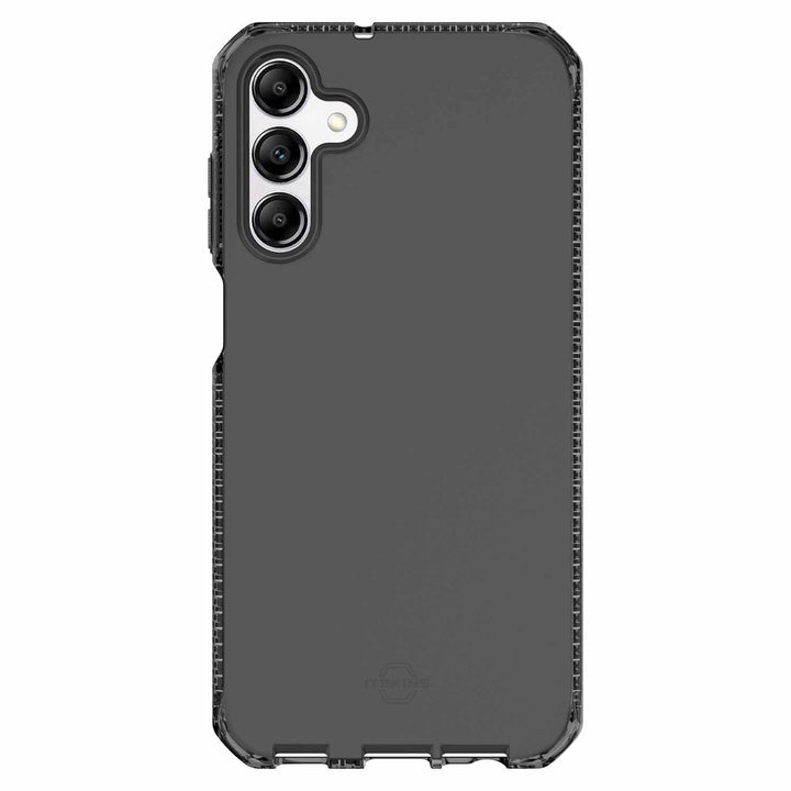Itskins | Spectrum_R Clear Case Samsung Galaxy A15 5G - Smoke | 120-7993