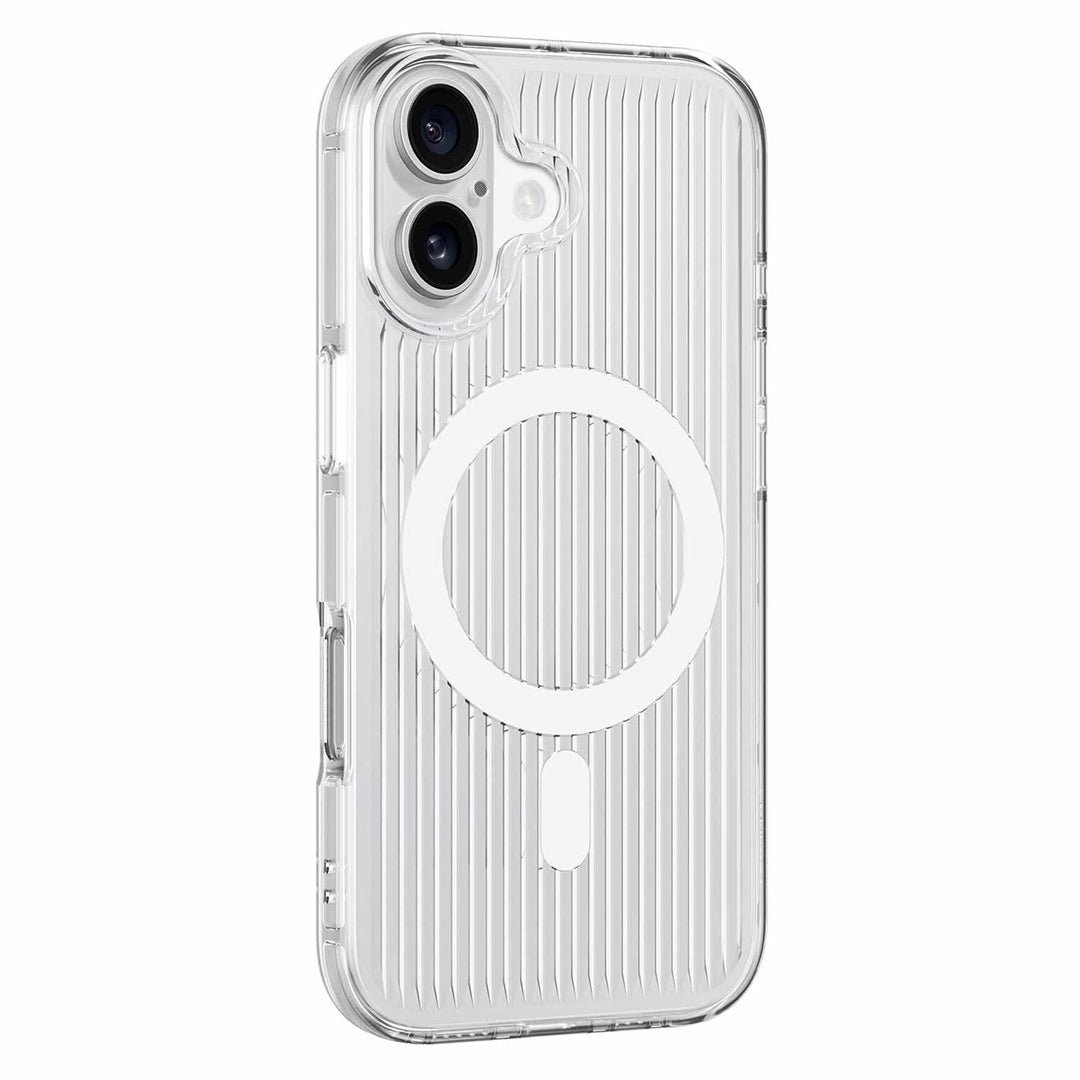 Nimbus9 | Alto 2 MagSafe iPhone 17  Case - Clear | N9ALMSIPH17CL