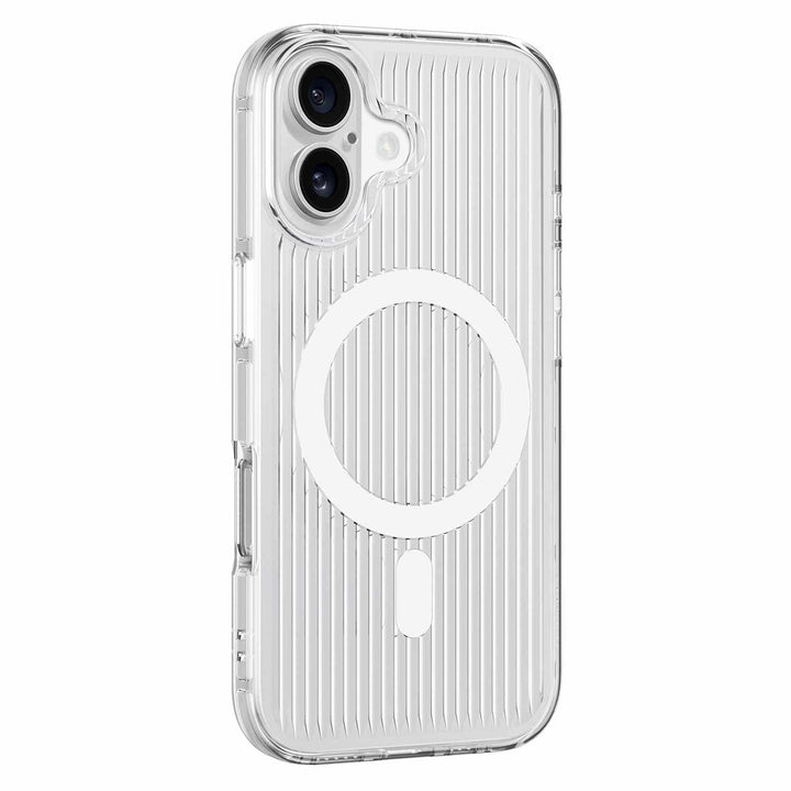 Nimbus9 | Alto 2 MagSafe iPhone 17  Case - Clear | N9ALMSIPH17CL