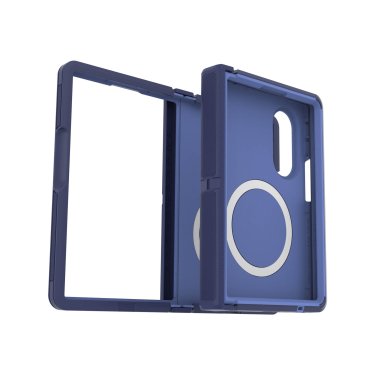 Otterbox | Defender Pro XT w/Magnets Case Samsung Galaxy Z Fold 8 - Witherwill Blue | 77-001387