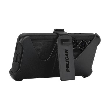 Pelican | Voyager Magnet w/Holster Case for Samsung Galaxy S26 - Black | PP059852