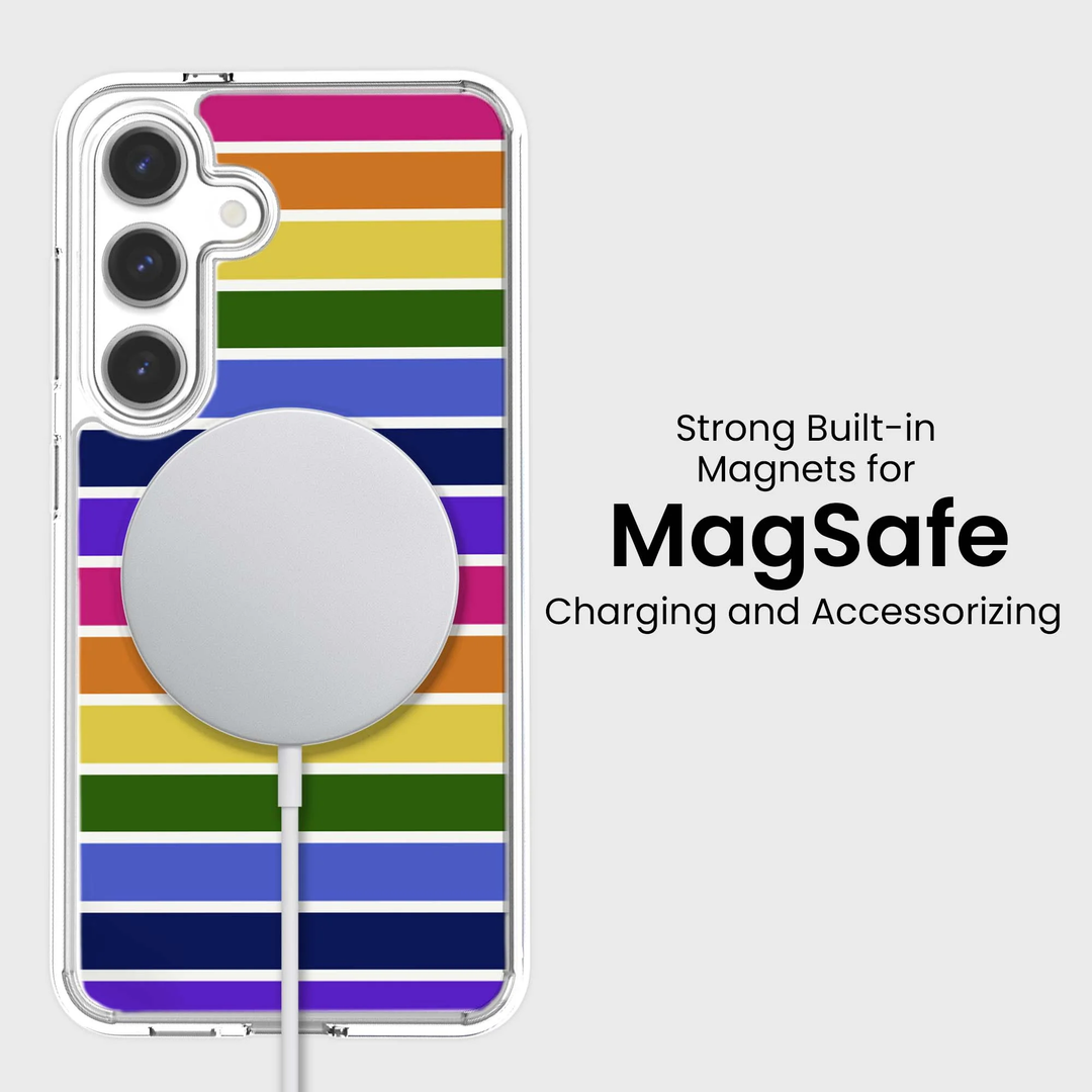 Caseco | Case Pride for Samsung S26 - Multi | ED24F3-PD