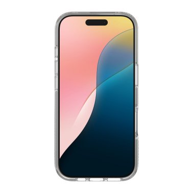 ZAGG | Crystal Palace GrapheneSnap Kickstand Case iPhone 16 Pro - Clear | 15-13417