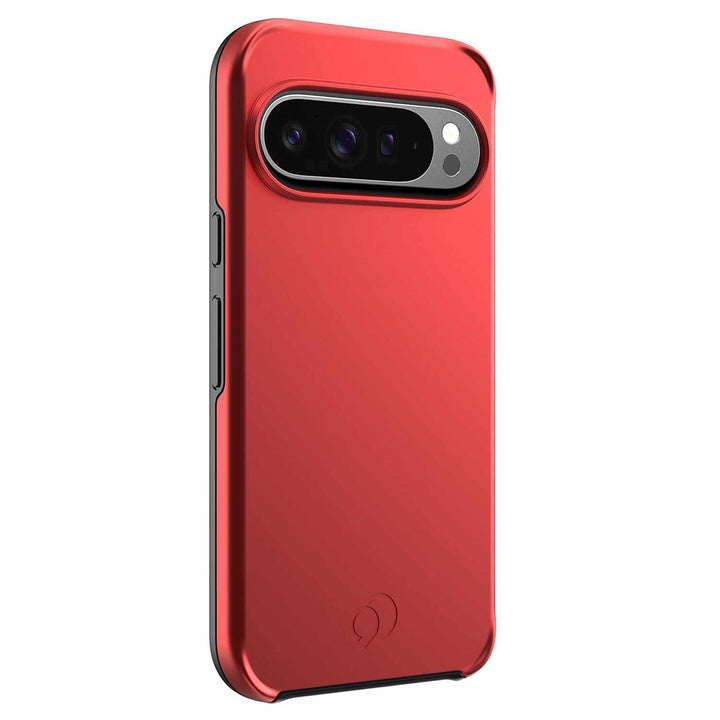 Nimbus9 | Cirrus 3 MagSafe Case for Google Pixel 10 Pro XL - Crimson | N9C3MSGOOGPL10PXLCR