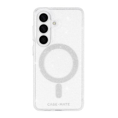 Case-Mate | Twinkle w/Magnet Case Samsung Galaxy S26 - Twilight Silver | CM059856