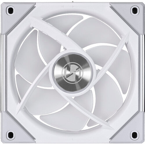 Lian-Li | Fan UNI FAN SL120 Case Fan 3-Pack with Controller 120mm - White | UF-SLIN120-3W