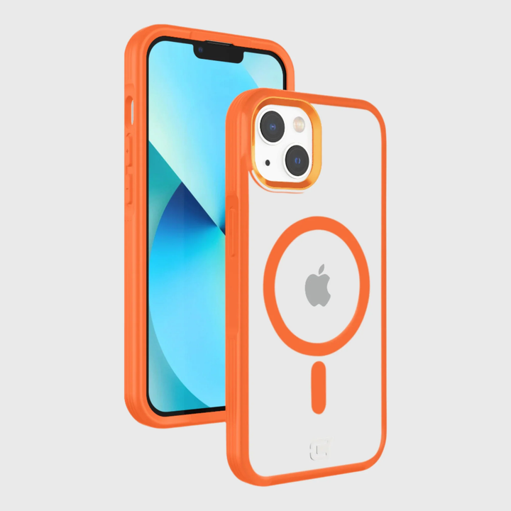 Caseco | Fremont Grip MagSafe iPhone 15 - Orange | C29B1-19
