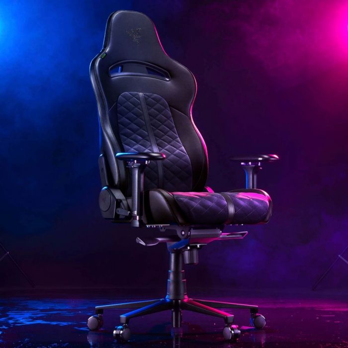 SO Razer | Iskur V2 X Gaming Chair 3YR - Black | RZ38-05310100-R3UA