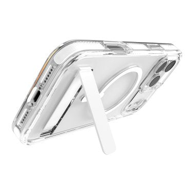 ZAGG | Graphene Santa Cruz Snap iPhone 17 Pro Max Kickstand Case - White | 702318983