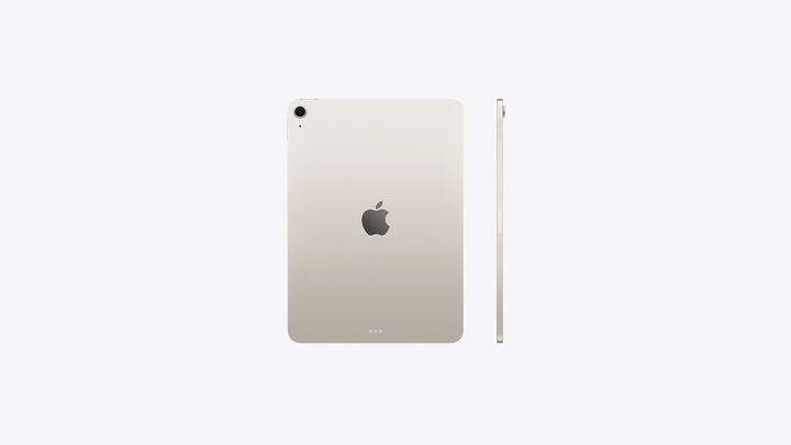 Apple | iPad Air 11" M4 128GB with Wi-Fi 7 (8th Generation) - Starlight |