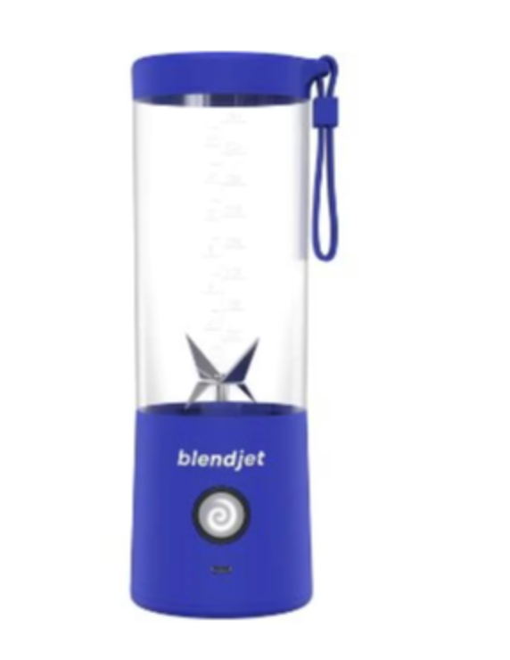 BlendJet | BlendJet 2 Portable Blender - Royal Blue - EF | BLENDJET2ROYALBLUEFR2