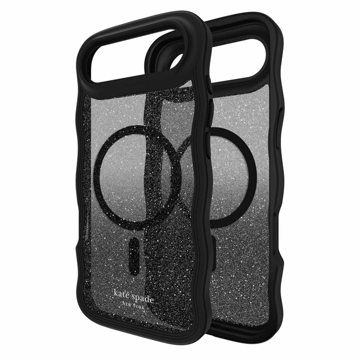 Kate Spade | Wavy MagSafe Case iPhone 17 Air - Nightfall | KS057492