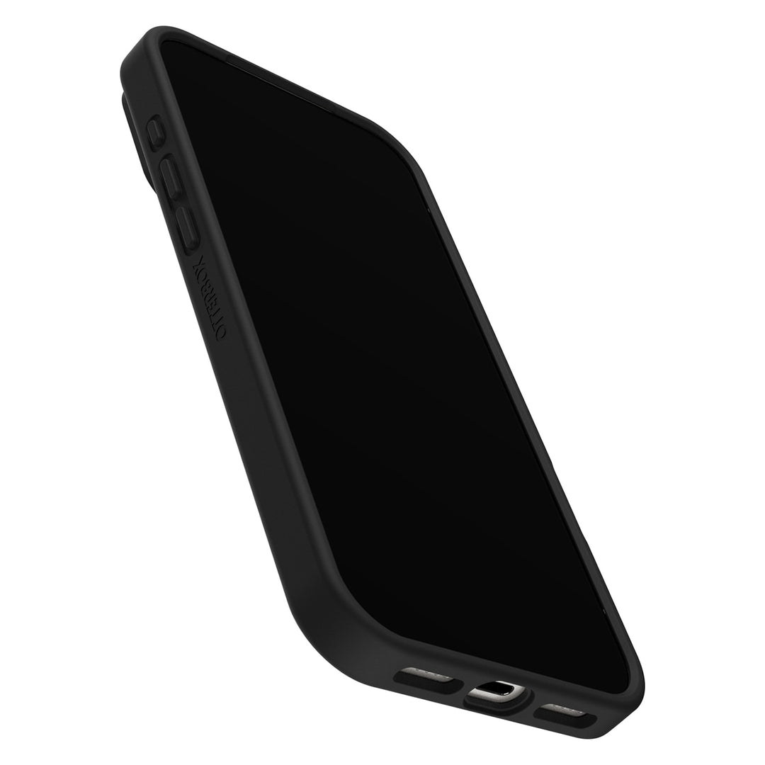 OtterBox | Profile MagSafe Case for iPhone 17 Pro Max - Black Crystal | 77-99239