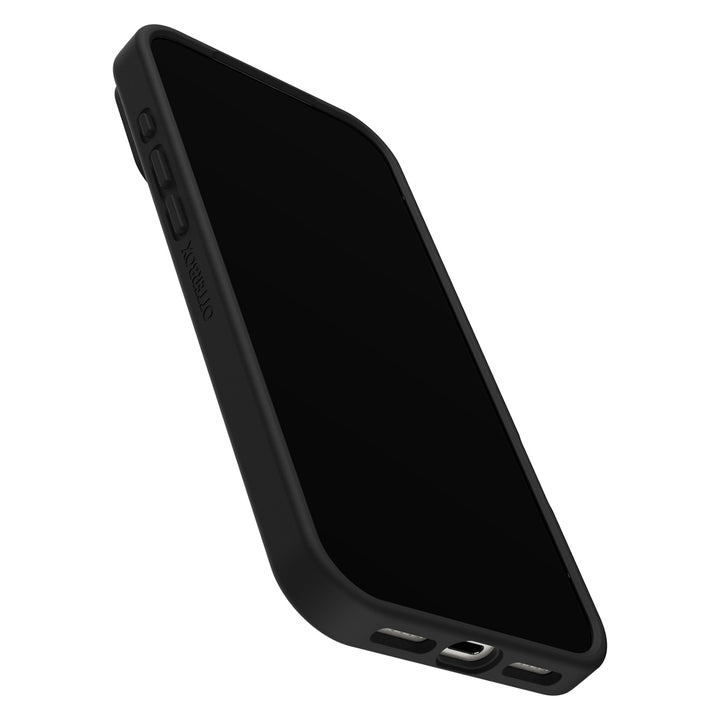 OtterBox | Profile MagSafe Case for iPhone 17 Pro Max - Black Crystal | 77-99239