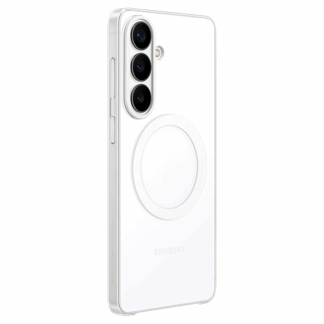 Samsung | OEM w/Magnets for Samsung Galaxy S26+ - Clear | CS947CTEGCA