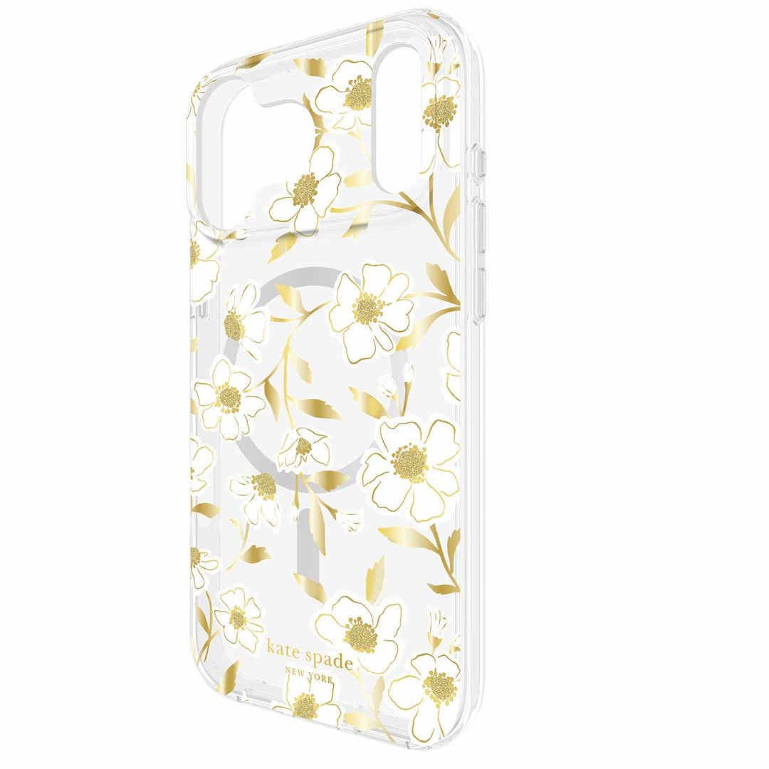 Kate Spade | Protective MagSafe Case iPhone 17 Pro Max - Sunshine Floral | KS057768
