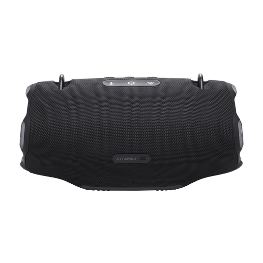 JBL | Xtreme 4 Waterproof Bluetooth Wireless Speaker - Black | JBLXTREME4BLKAM