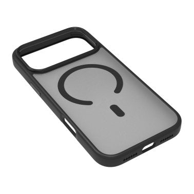 SPECTRUM | Halo Slim MagSafe Case iPhone 18 Pro Max/17 Pro Max - Black Smoke | 18PMAXHALO