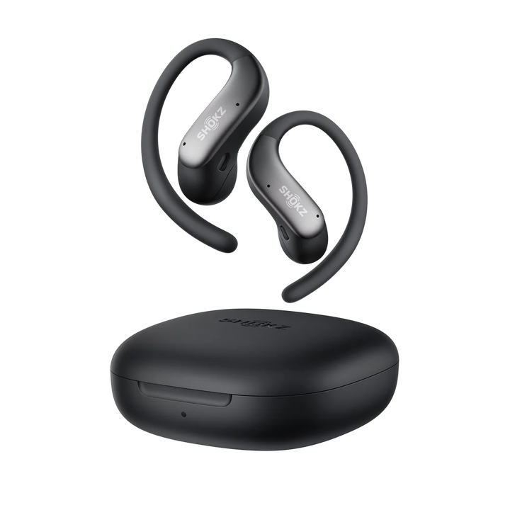 Shokz | OpenFit Air 2 - Black | T520-ST-BK-CA-326