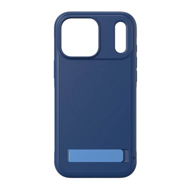 ZAGG | Graphene Sedona Snap iPhone 18 Pro/17 Pro Kickstand Case - Navy | 702322369